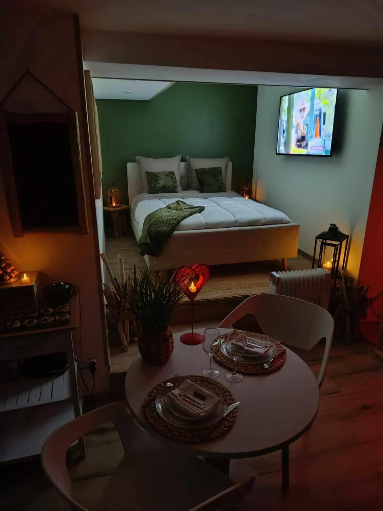 Bed and Breakfast O Plaisir O Desir à Étaples Extérieur photo